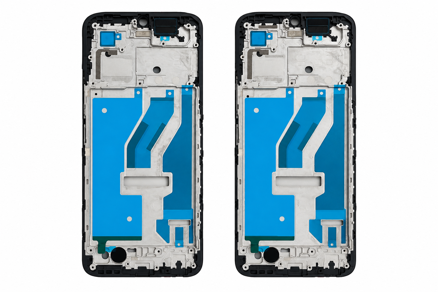 Compatible Replacement for Tecno Spark KM8 Middle Frame